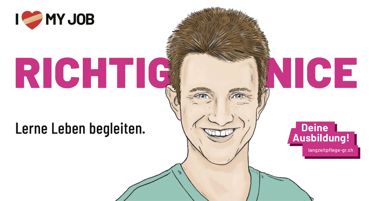 Deine Ausbildung in der Langzeitpflege
